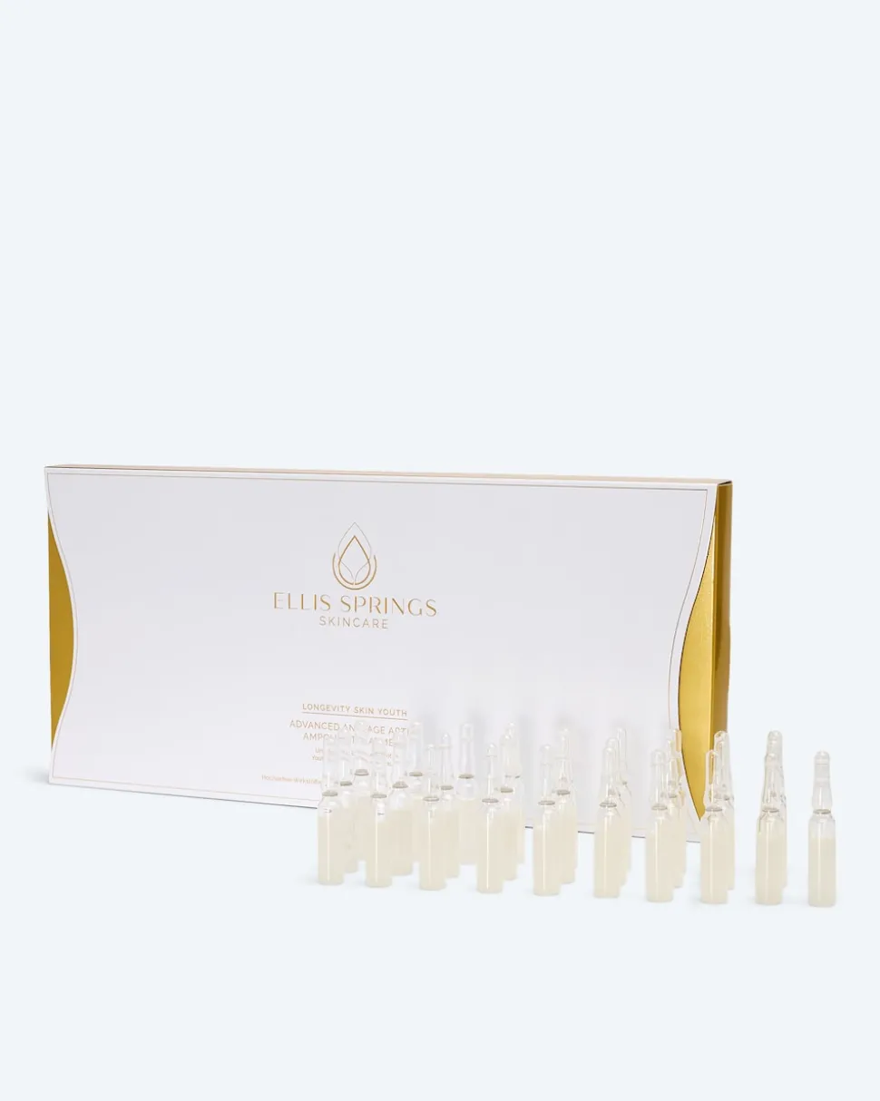 Advanced Anti Age Artist Ampoule Treatment