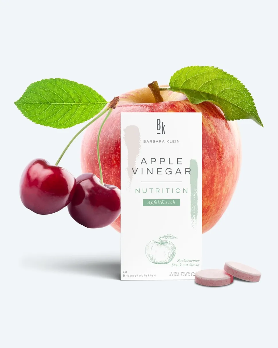 Apple Vinegar, 4x 20 Brausetabletten