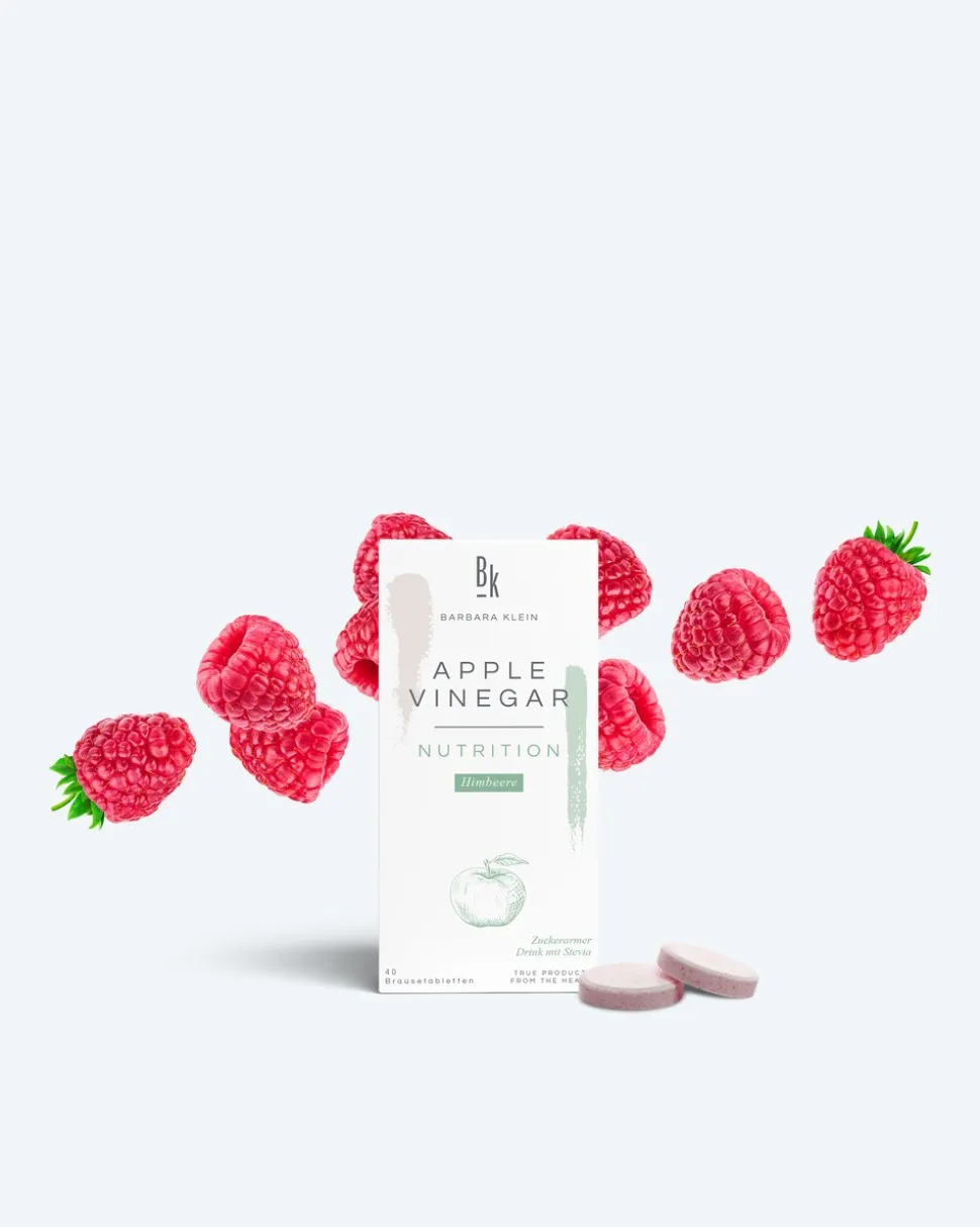 Apple Vinegar, 4x 20 Brausetabletten