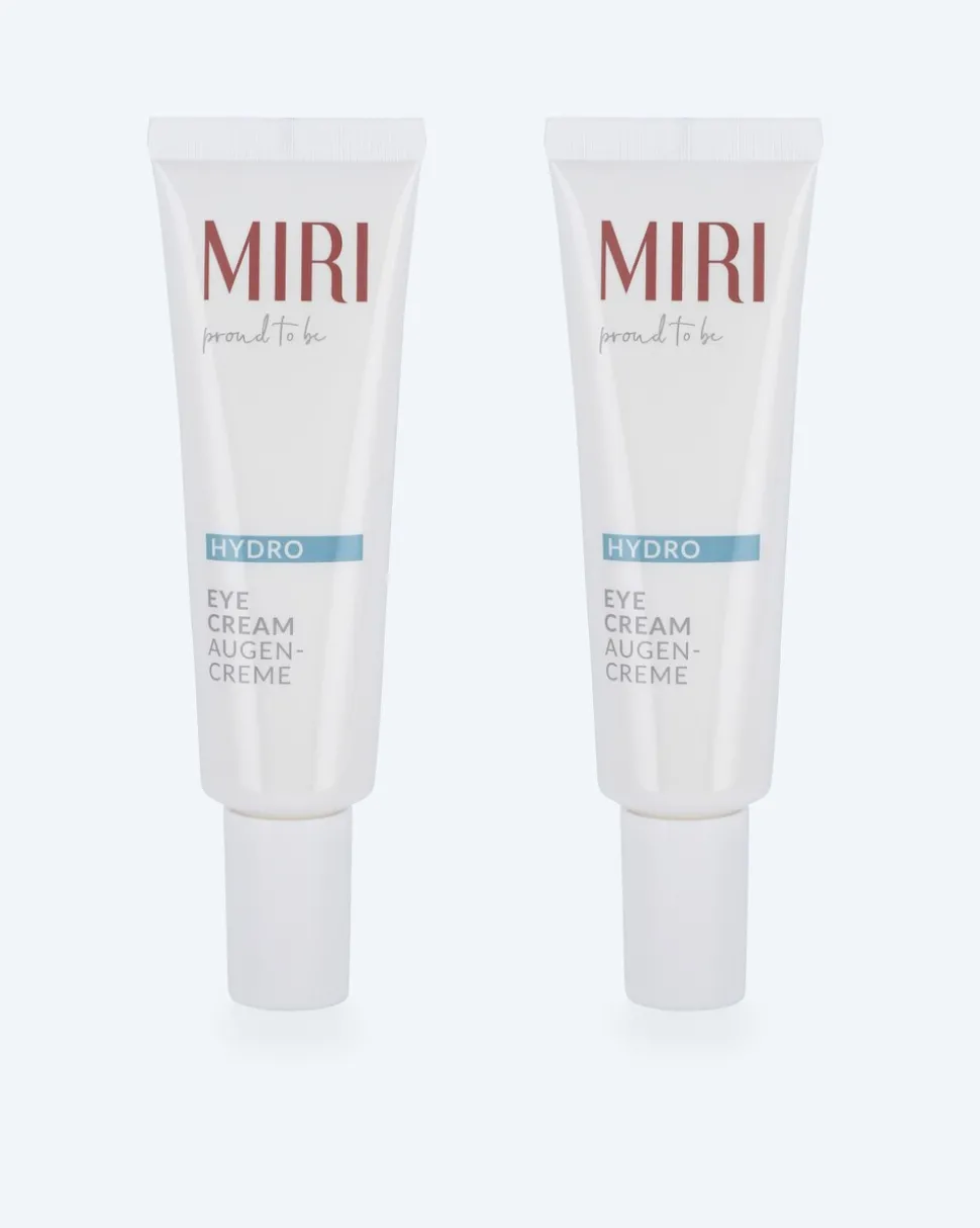 Augencreme, Duo
