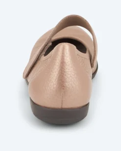 Ballerina aus Hirschleder