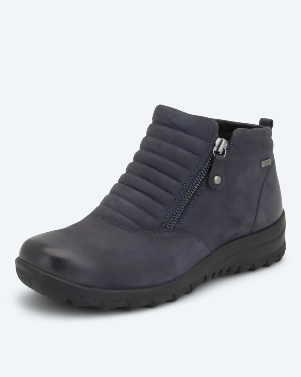 Boot in H-Weite