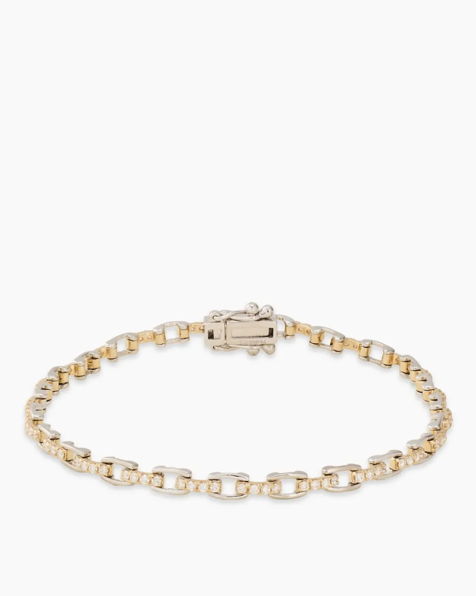 Brillant-Armband 1,0 ct