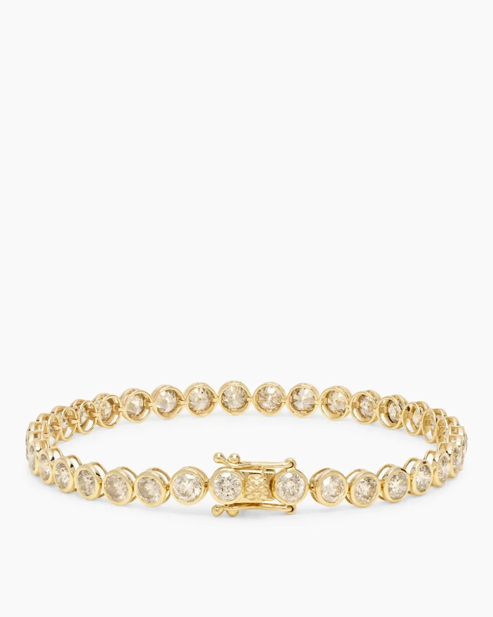 Brillant-Armband 10,00 ct