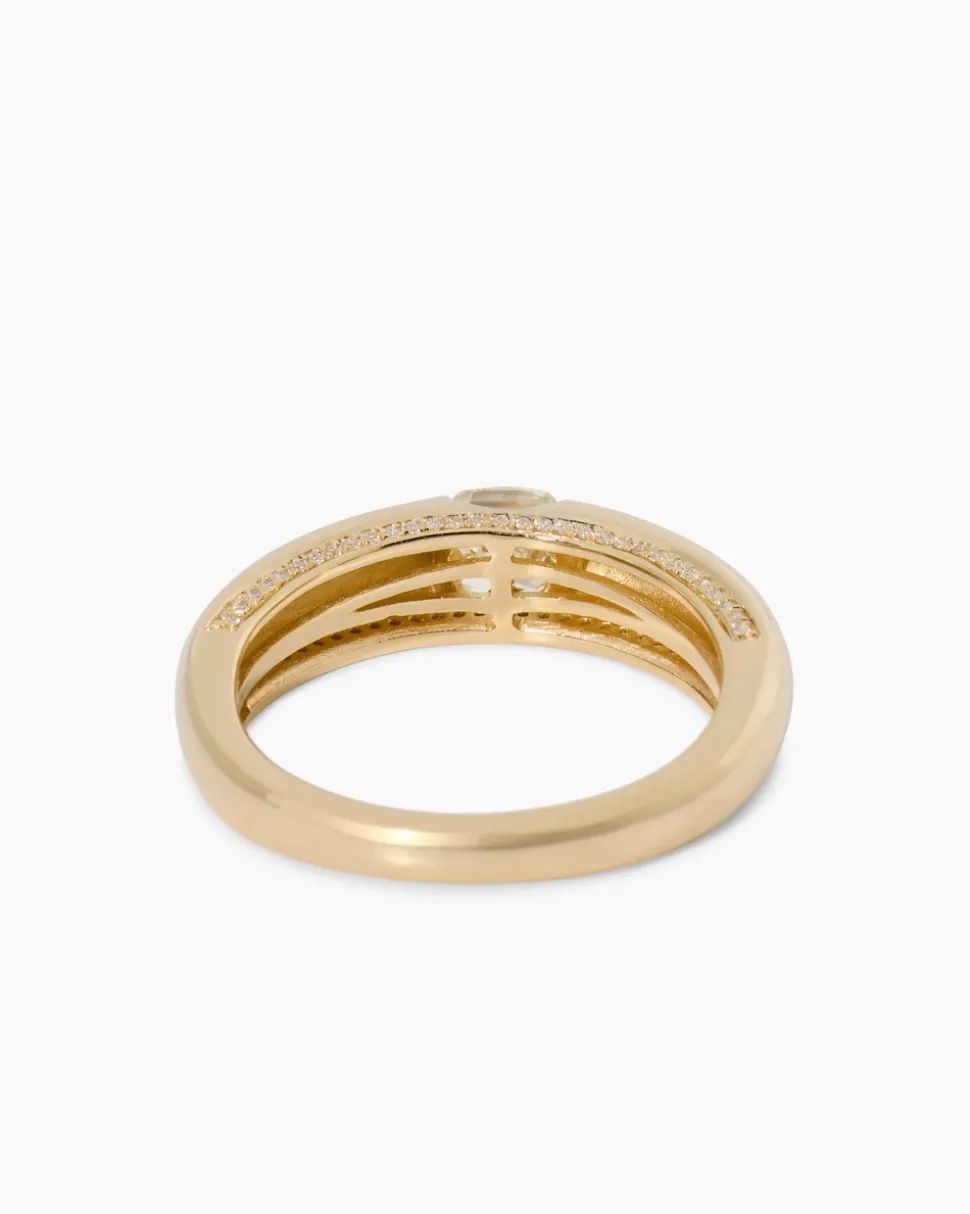 Brillant-/ Diamantring 0,60 ct