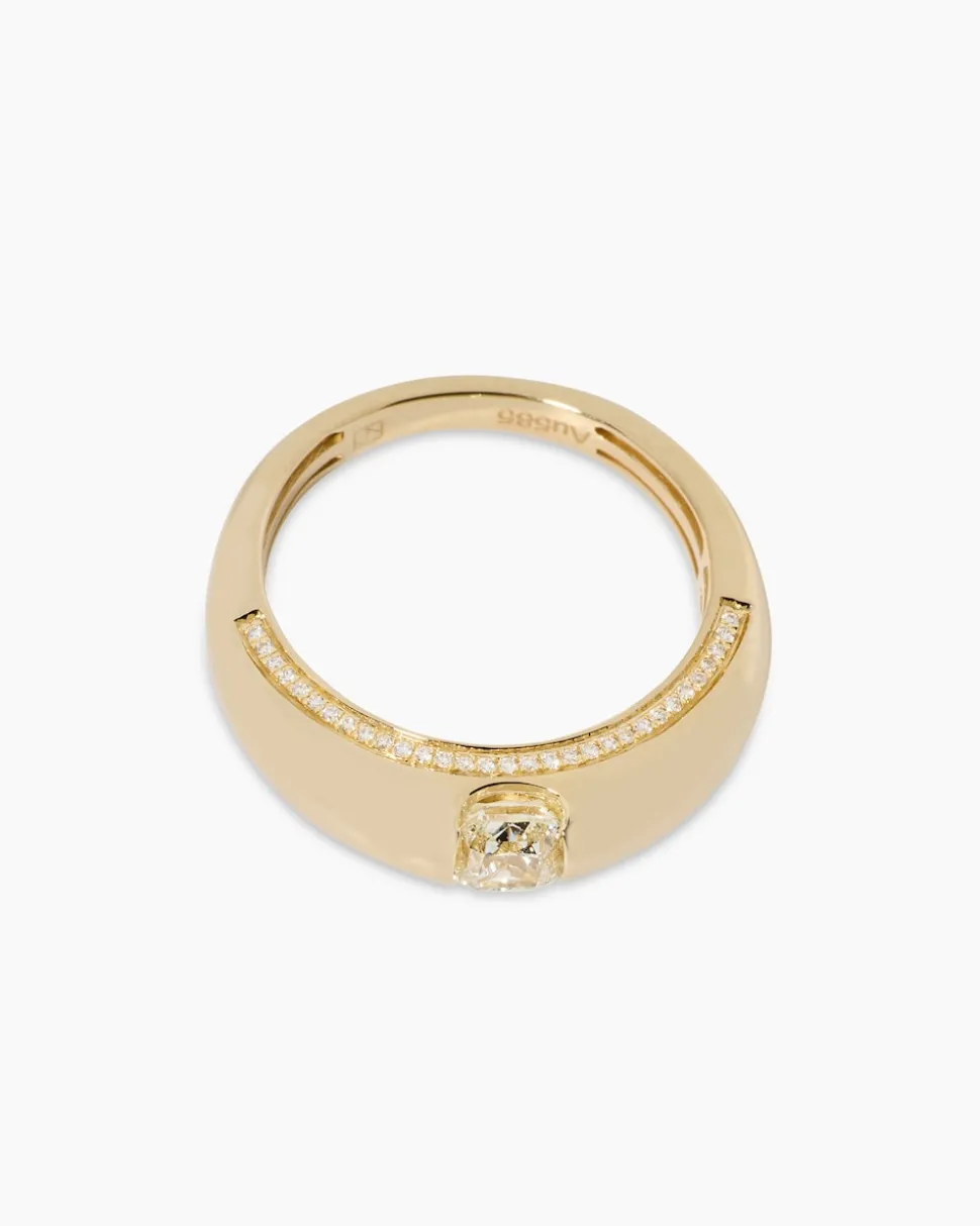 Brillant-/ Diamantring 0,60 ct