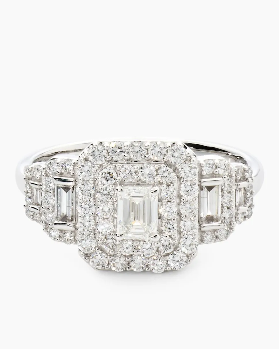 Brillantring 1,00 ct