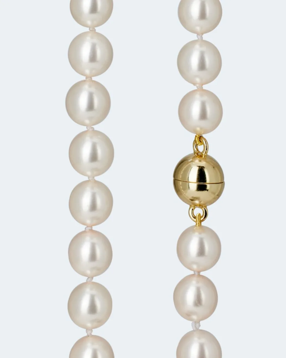Collier MK-Perle 10 mm