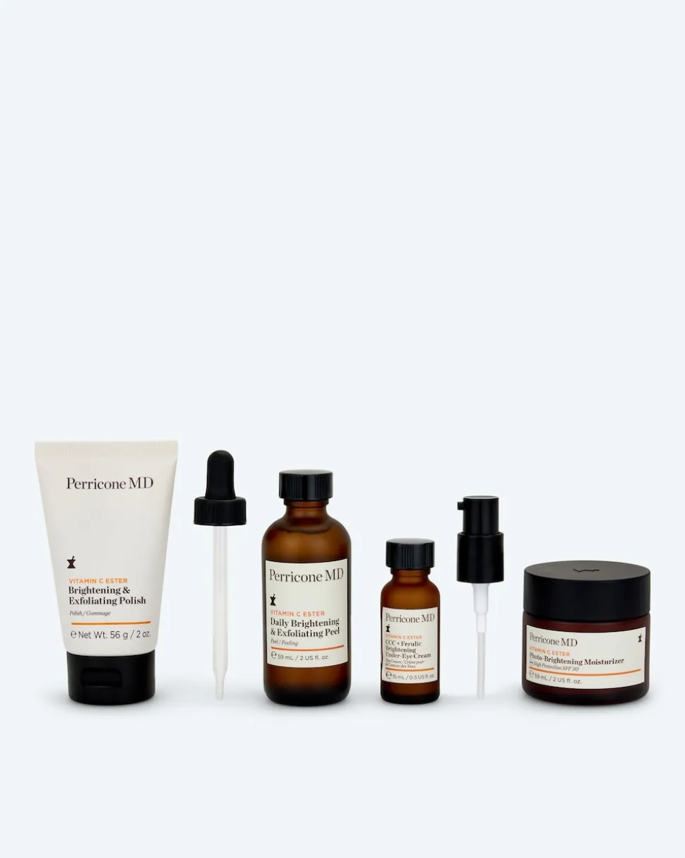 Complexion Make Over Kit, 4tlg.
