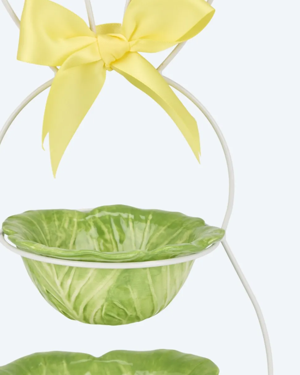 Etagere Kohlblatt