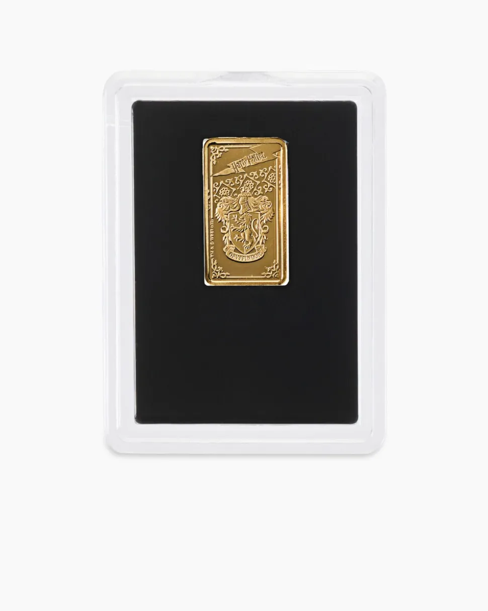 Goldmünze Harry Potter Gryffindor
