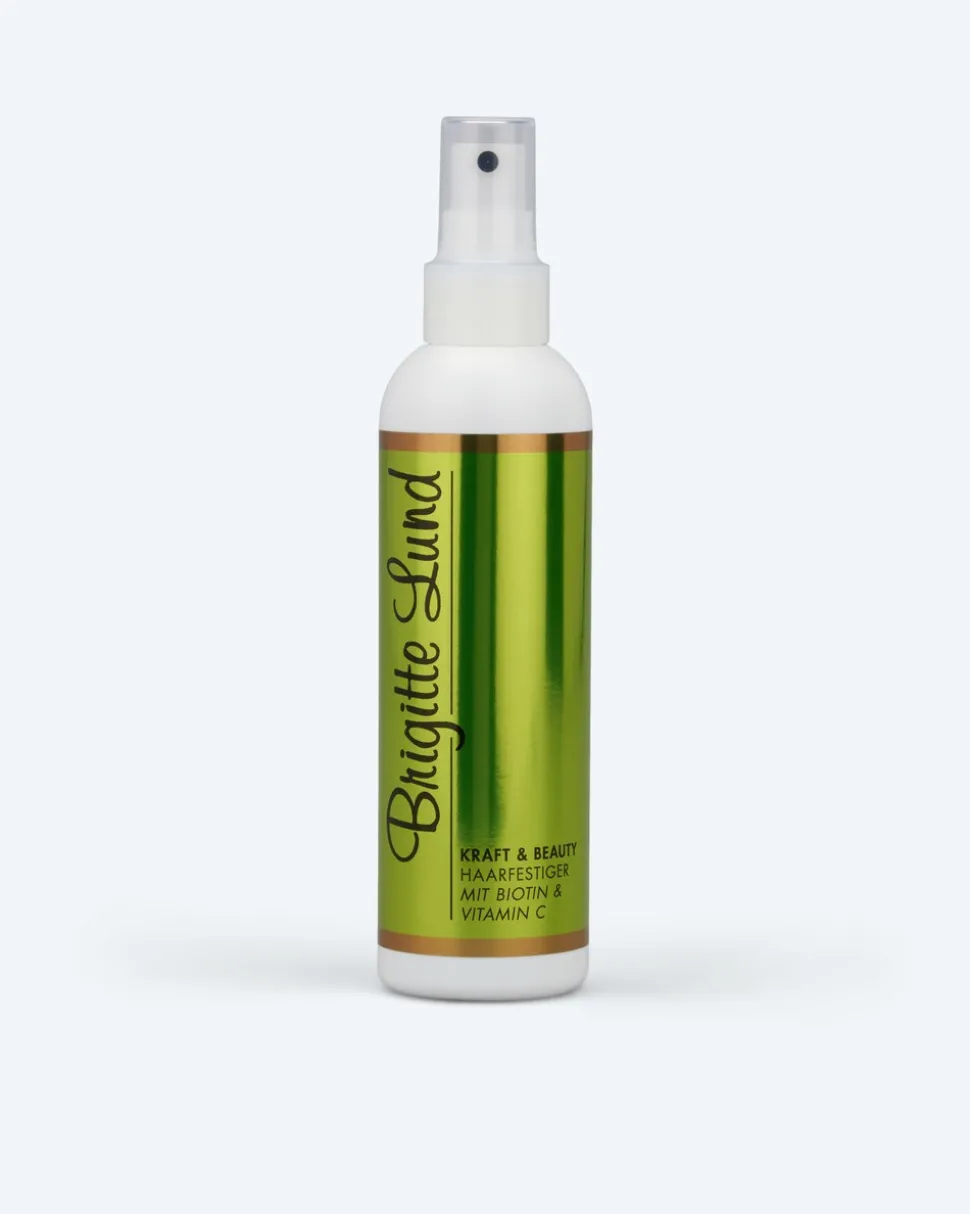 Haarfestiger mit Biotin & Vitamin C