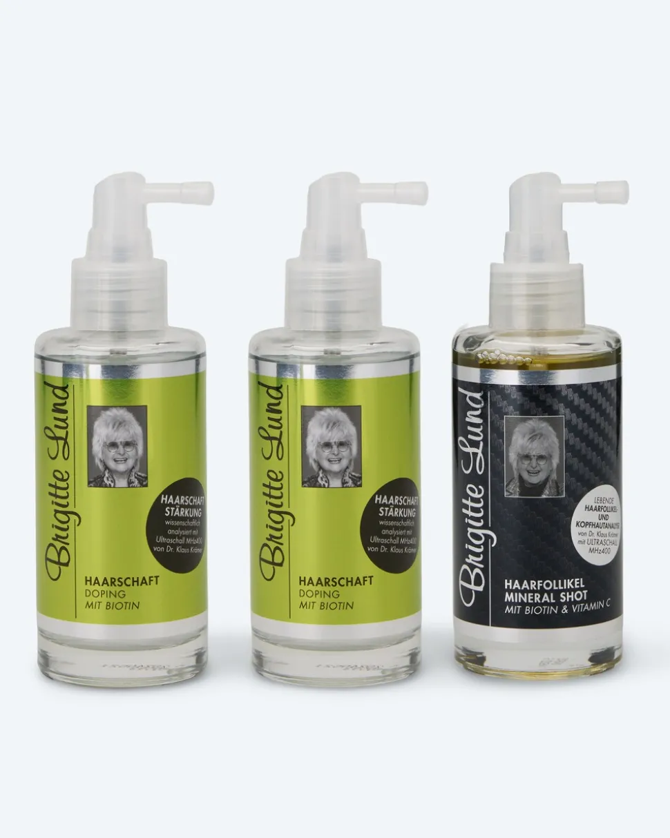 Haarwuchs & Anti Age Set