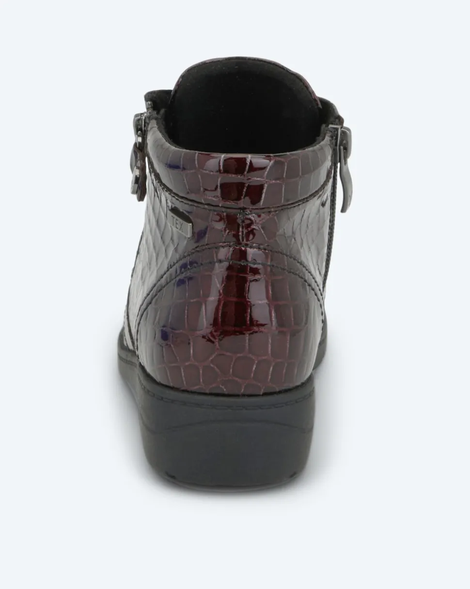 Halbschuh in H-Weite