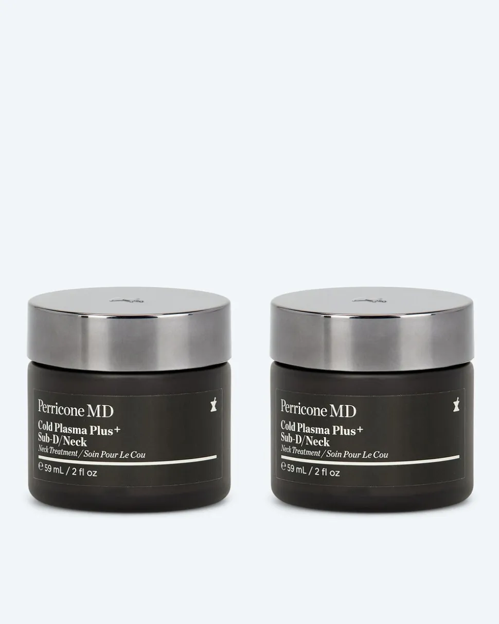 Hals- und Dekolleté-Creme, Duo