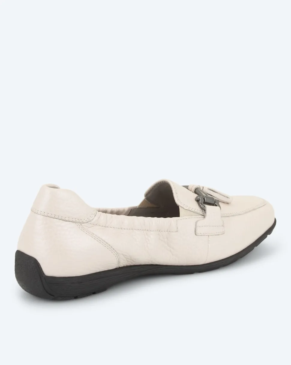 Hirschleder Slipper