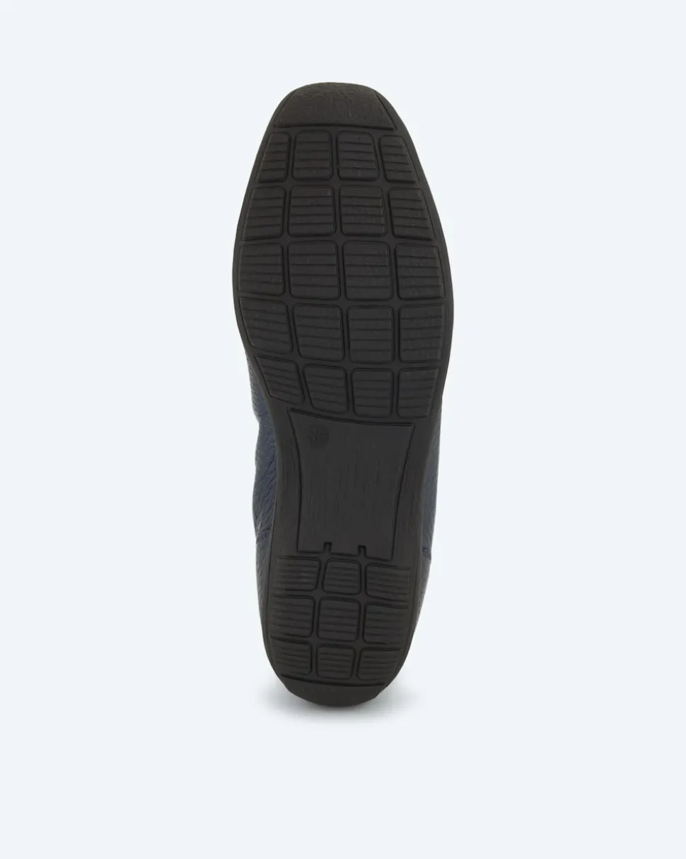 Hirschleder Slipper