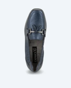 Hirschleder Slipper