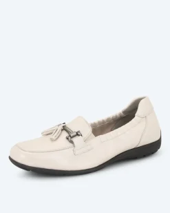 Hirschleder Slipper