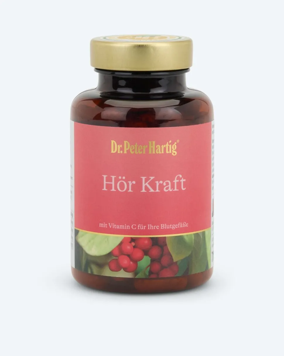Hör Kraft, 120 Kps.