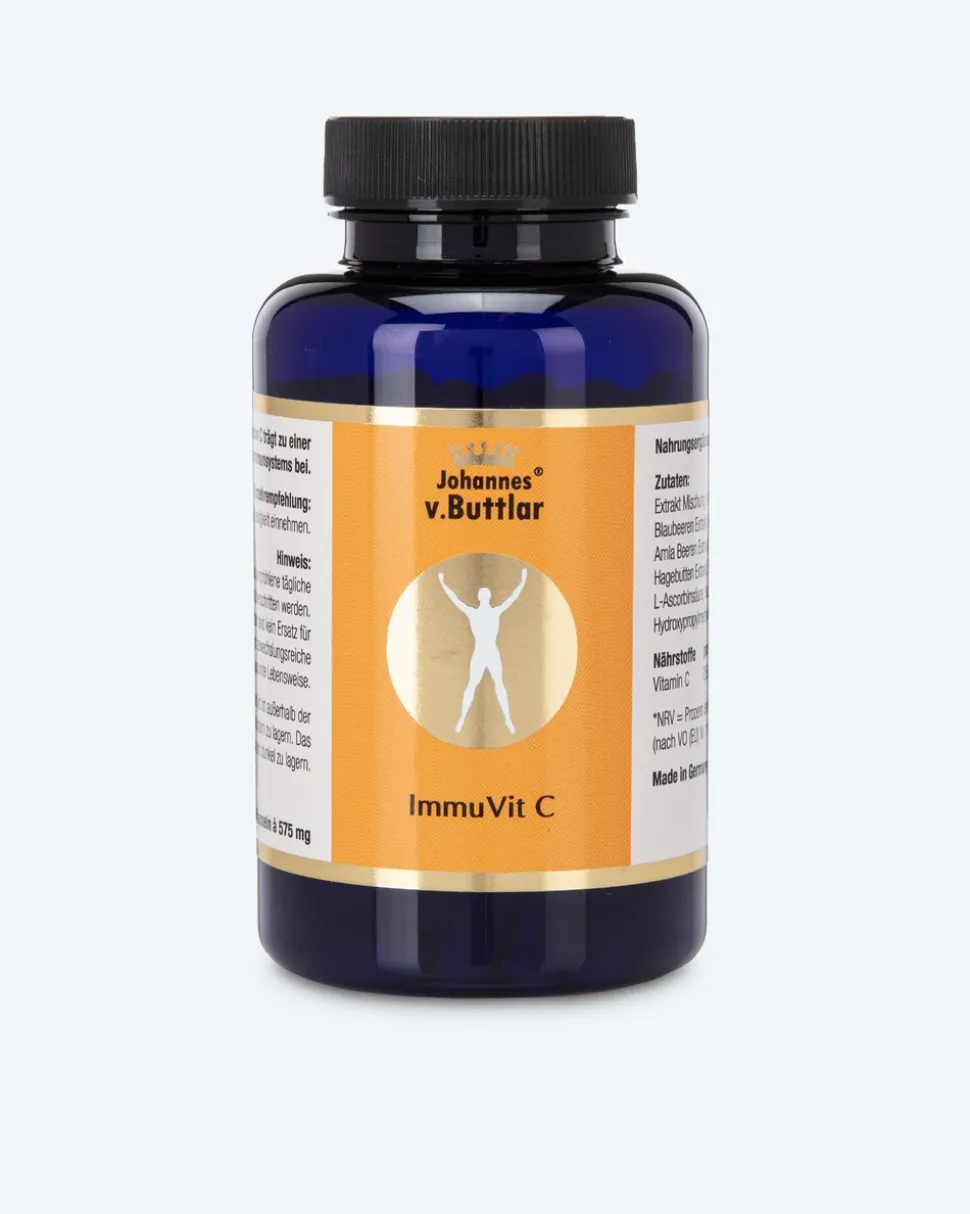 ImmuVit C, 120 Kps.