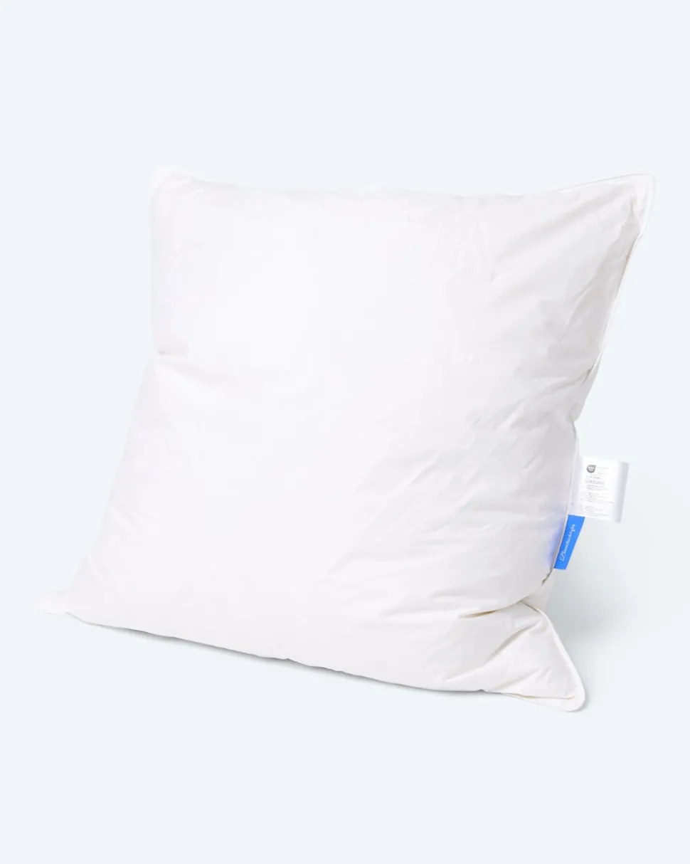 3-Kammer-Kissen für Bauchschläfer