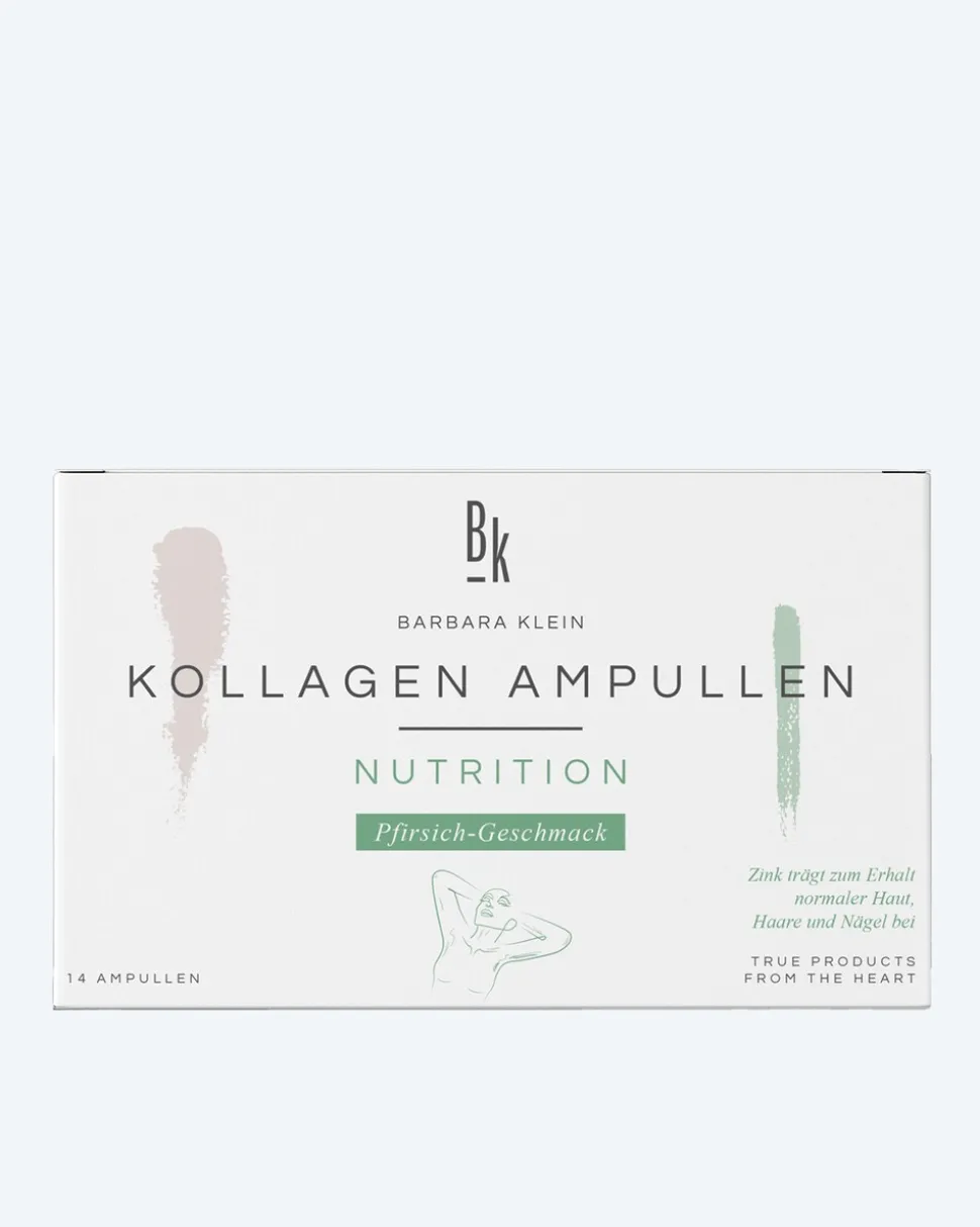 Kollagen Ampullen, 14 Stück