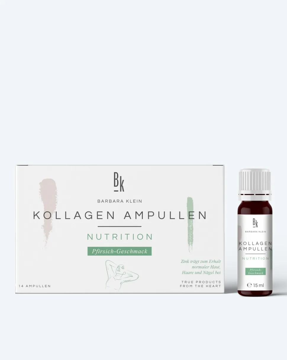 Kollagen Ampullen, 14 Stück