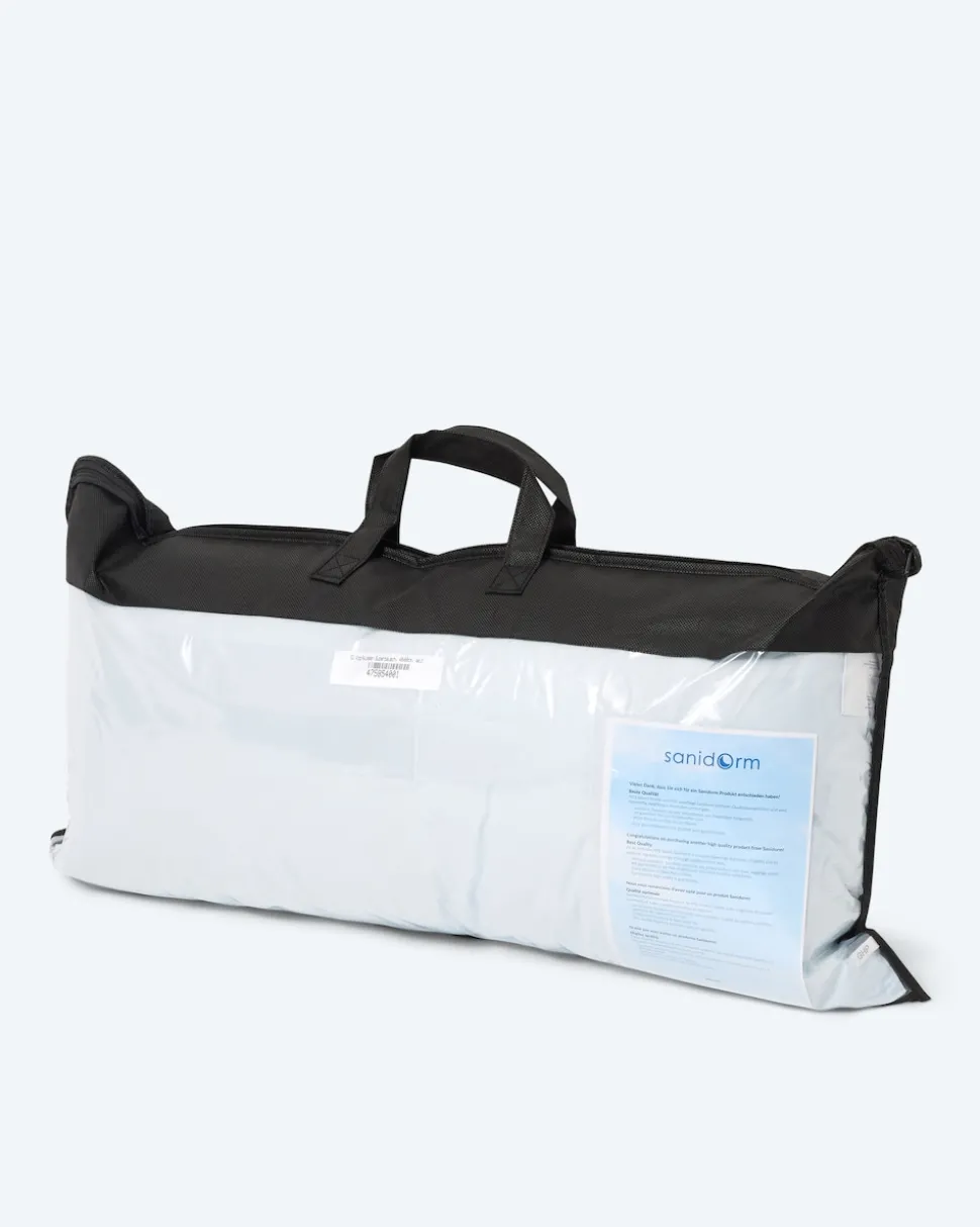 Kopfkissen "Superbausch" Bauchschläfer