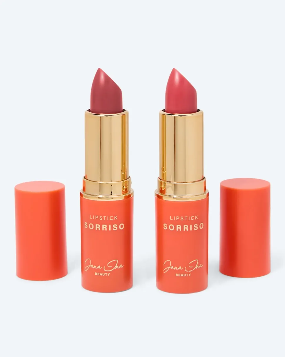 Lipstick Sorriso, Duo