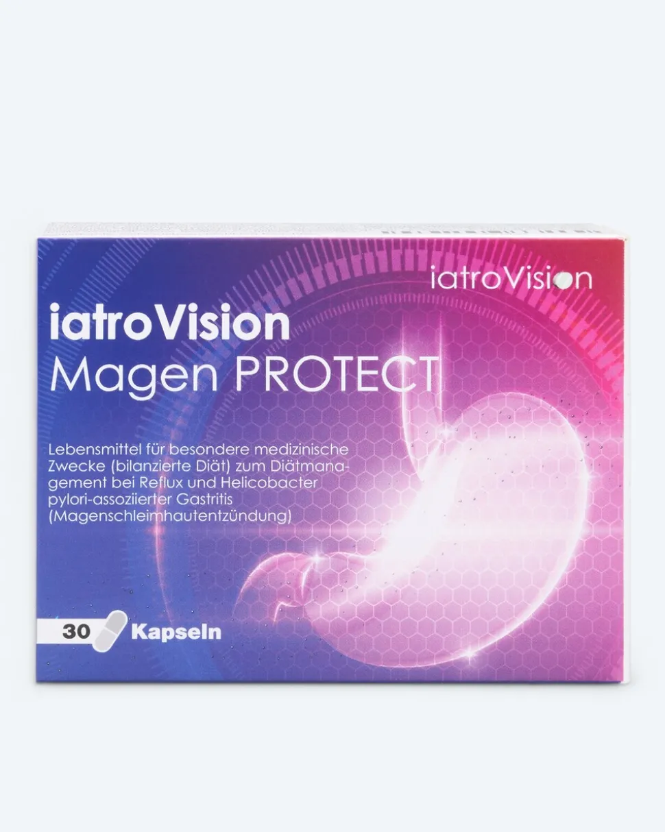 Magen PROTECT, 30 Kps.