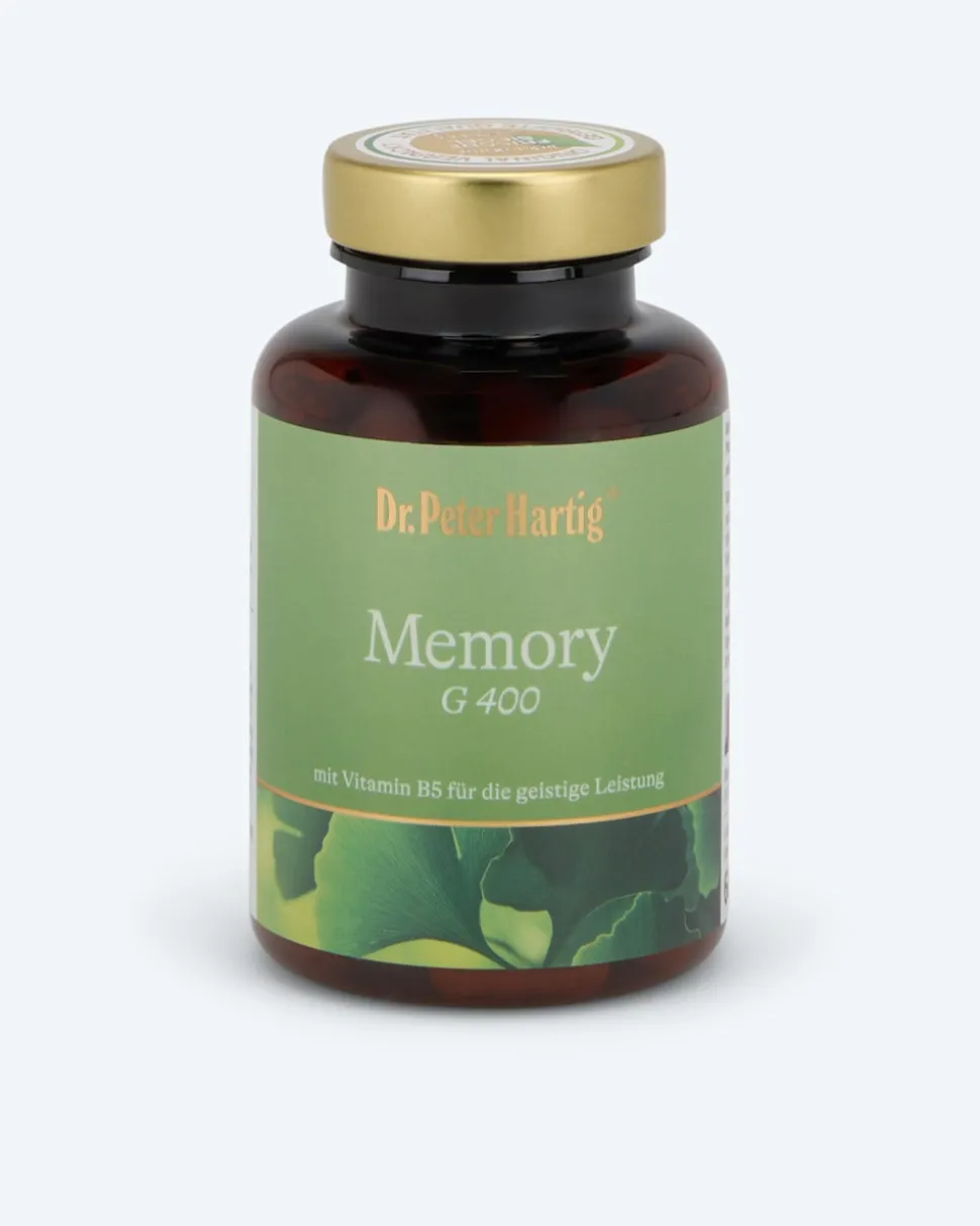 Memory G 400, 120 Kapseln