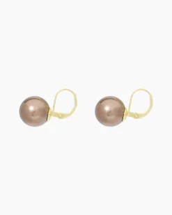 Ohrboutons MK-Perle 12 mm
