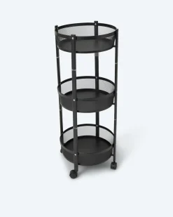 Organizer-Rollwagen, faltbar