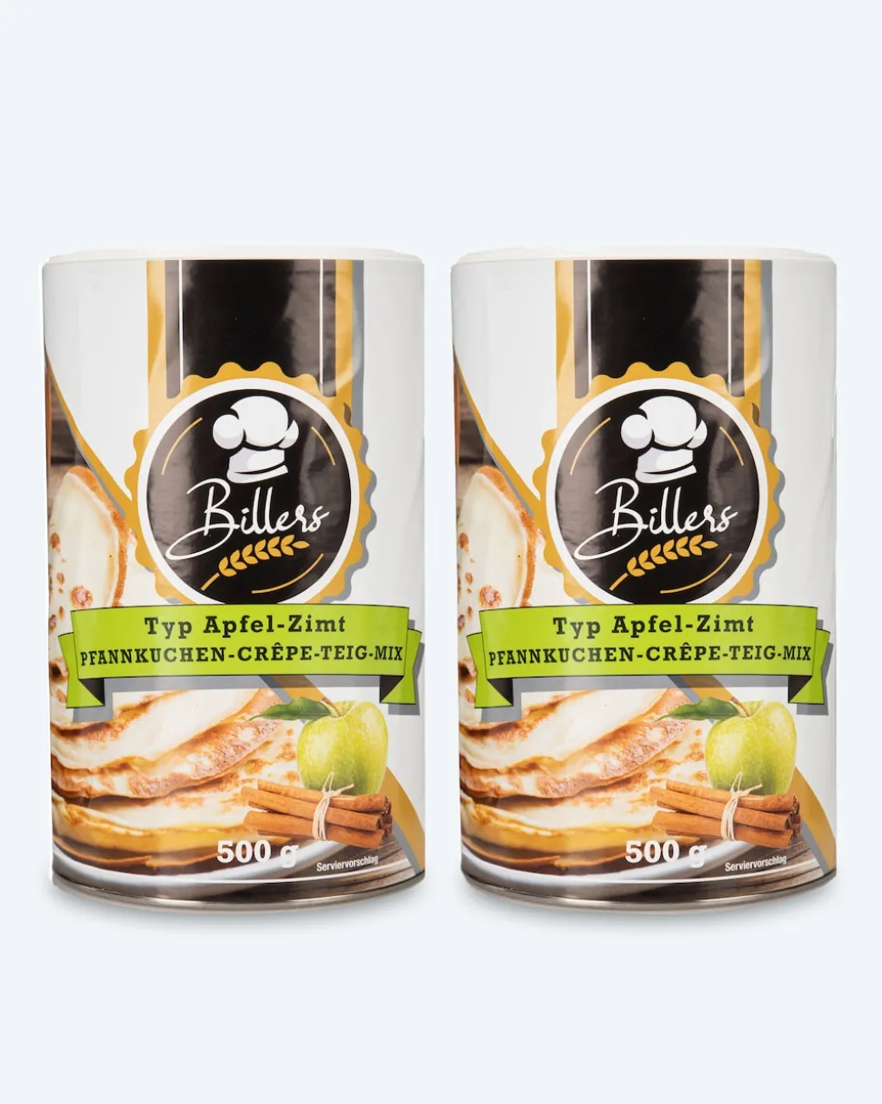 Pfannkuchen- & Crepes-Teig 2x 500g