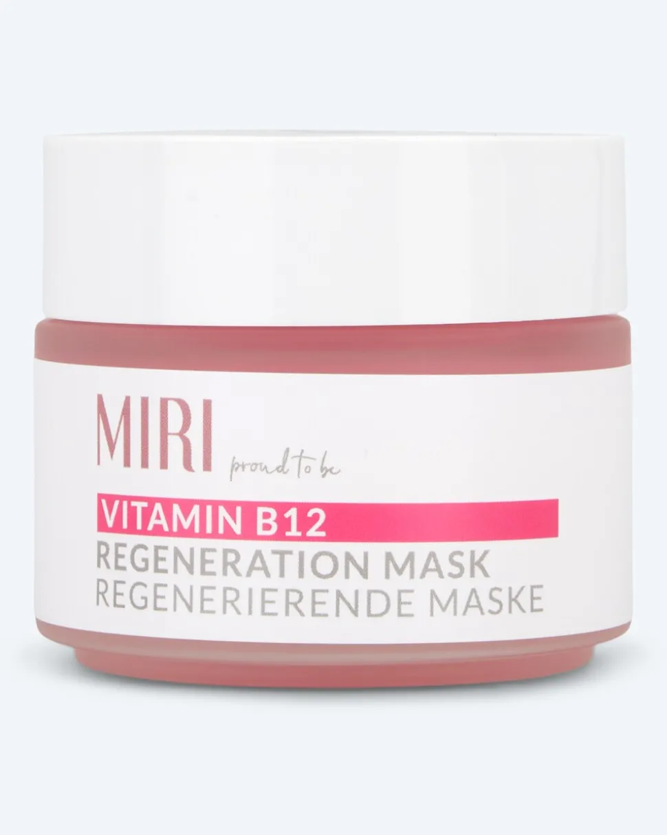 Regenerierende Gesichtsmaske