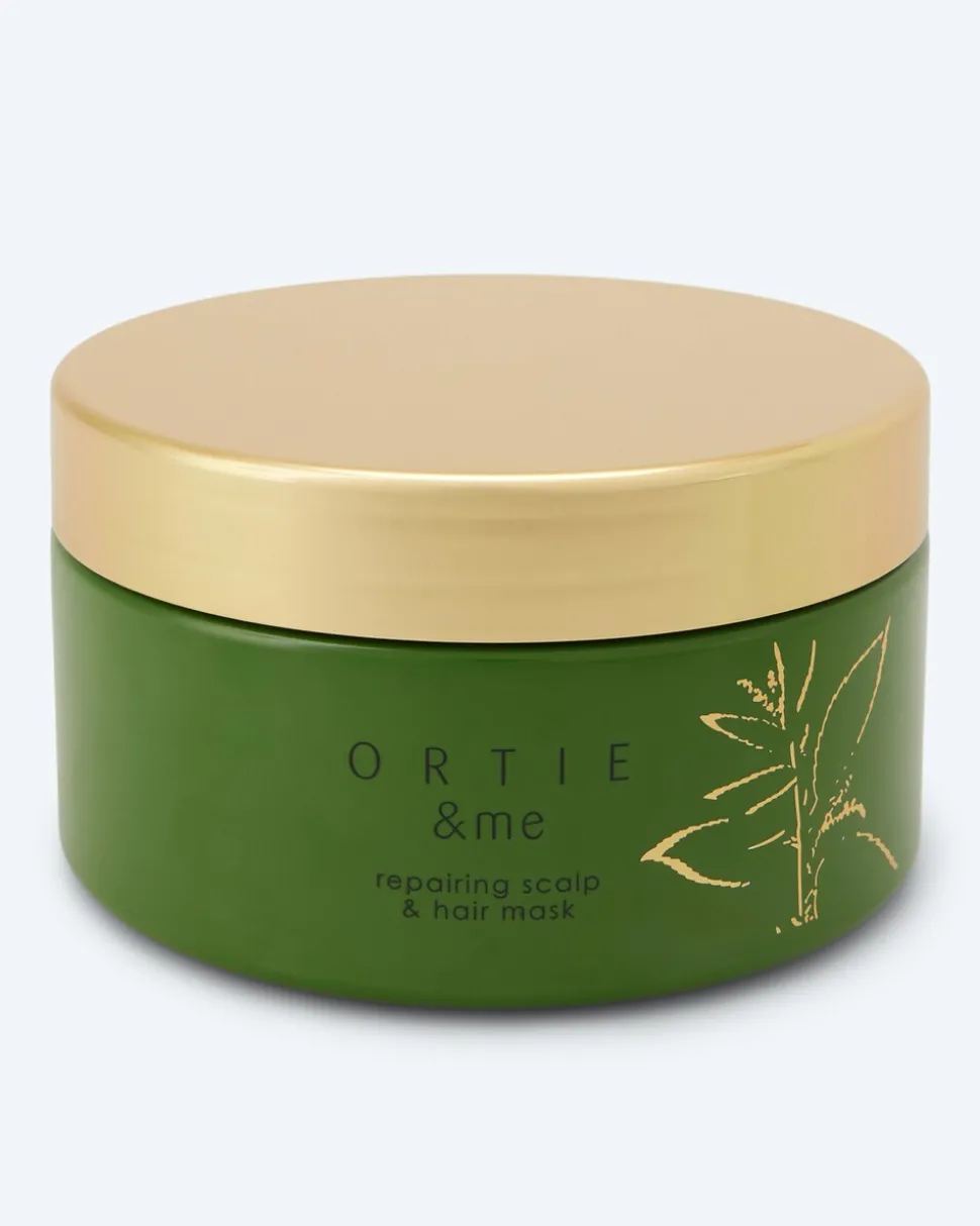 Repairing Scalp & Hair Mask