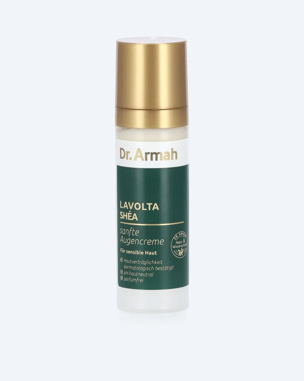 Sanfte Augencreme