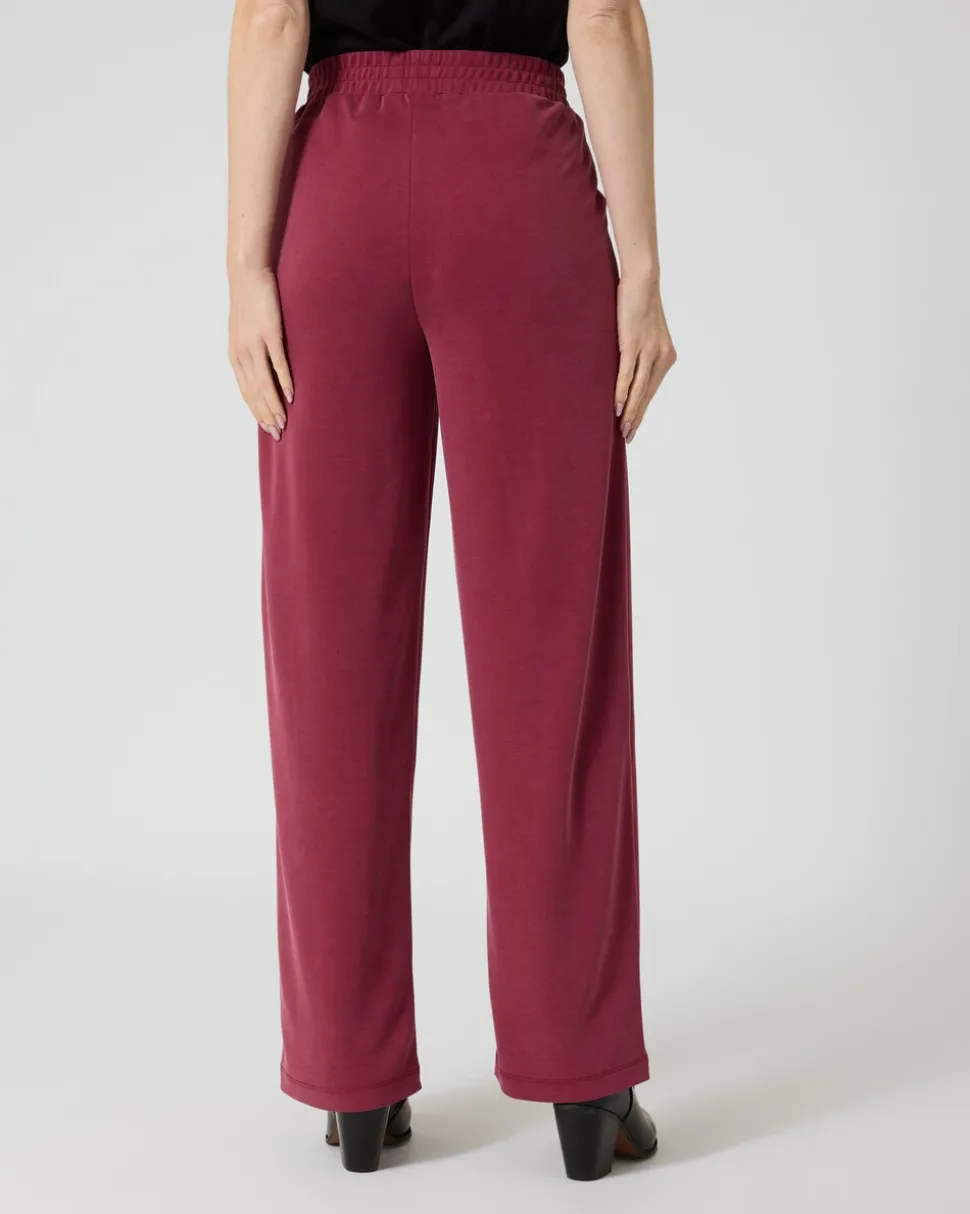 Schlupfhose mit Biese
