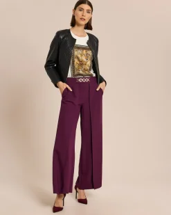 Shirt mit platziertem Druck