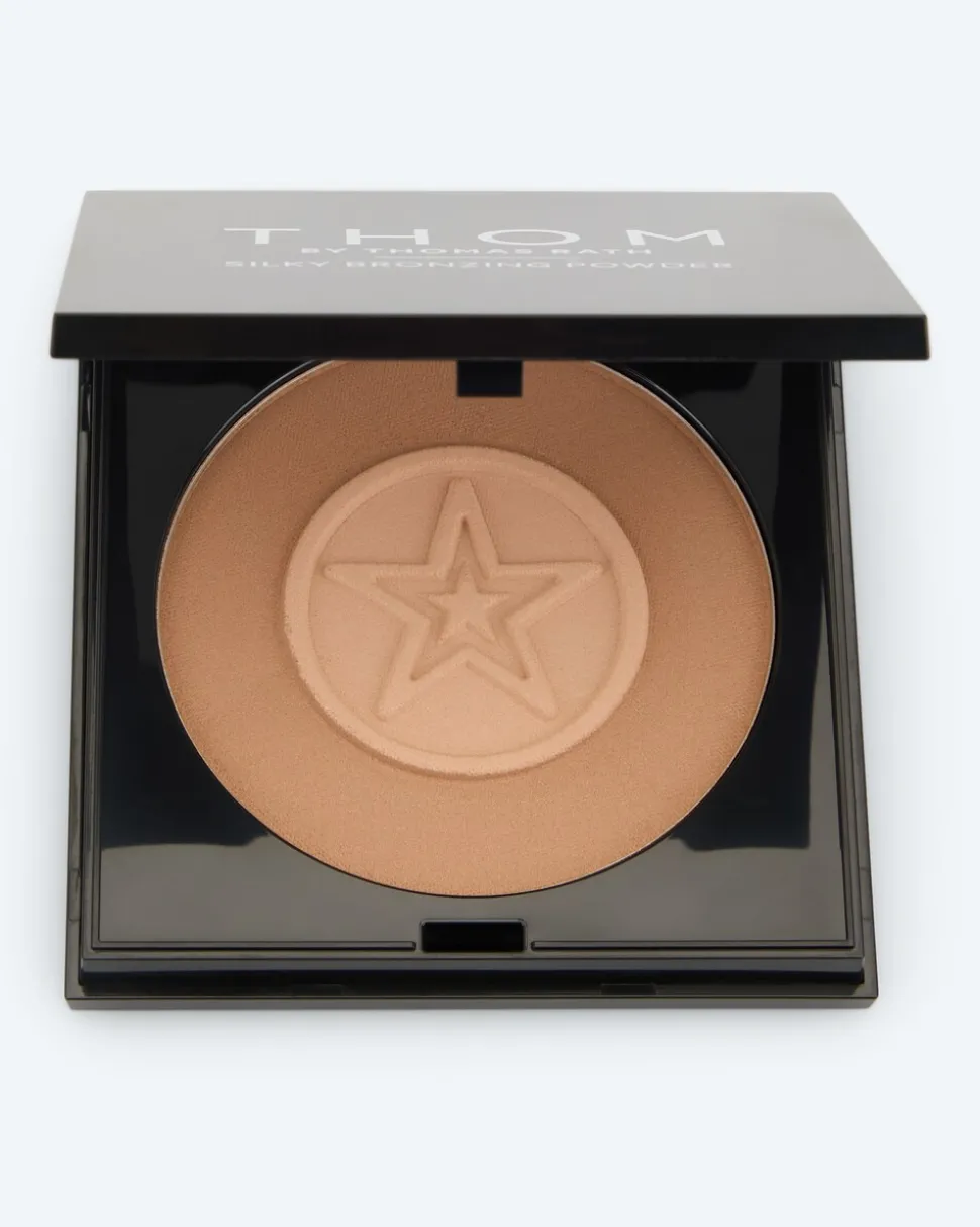 Silky Bronzing Powder