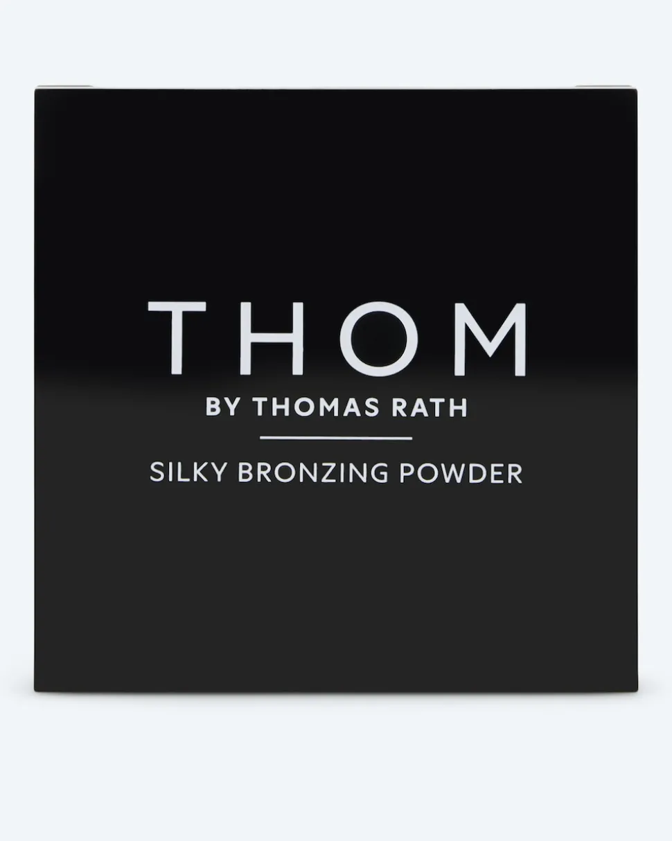Silky Bronzing Powder
