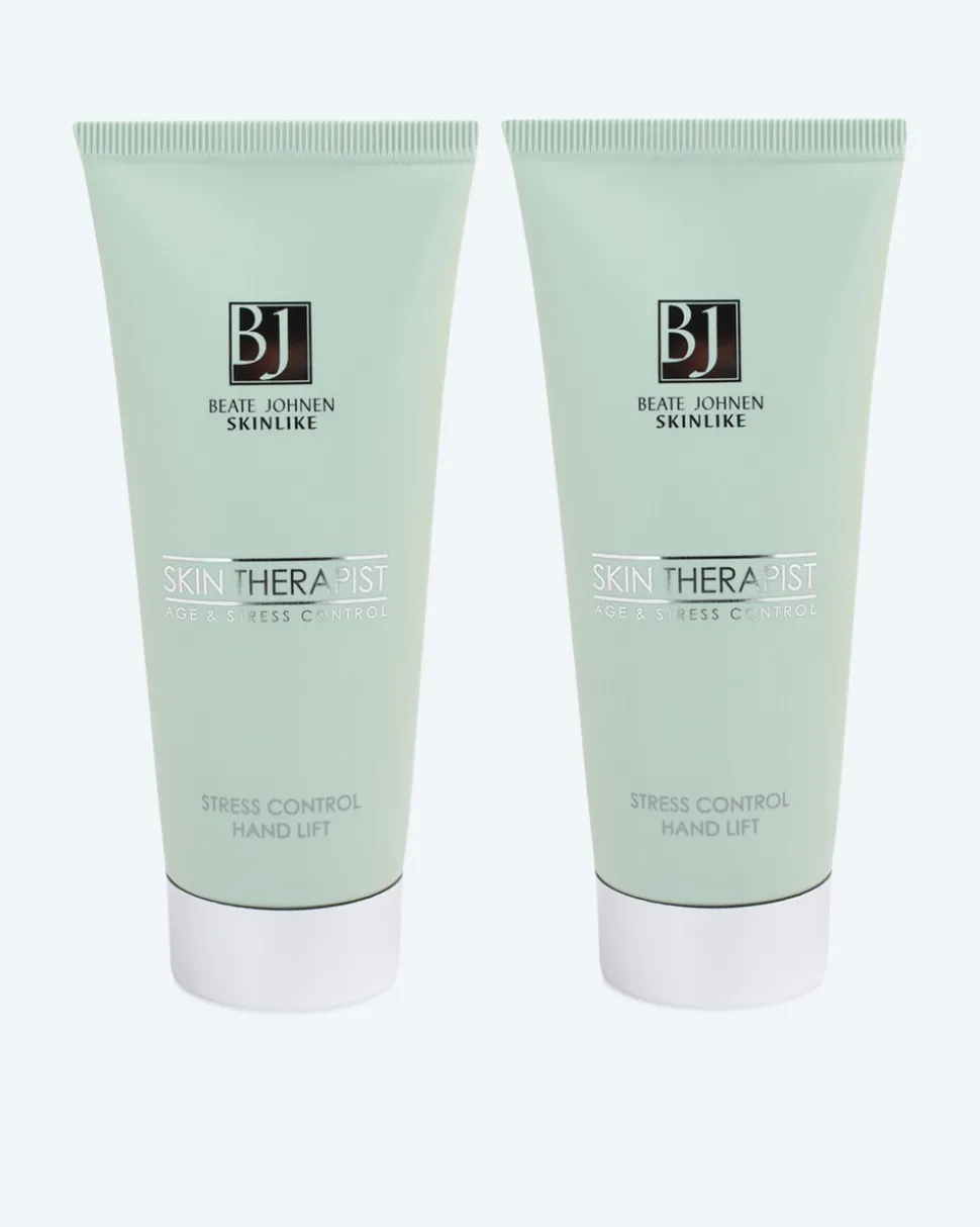 Skin Therapist Stress Control Hand Lift