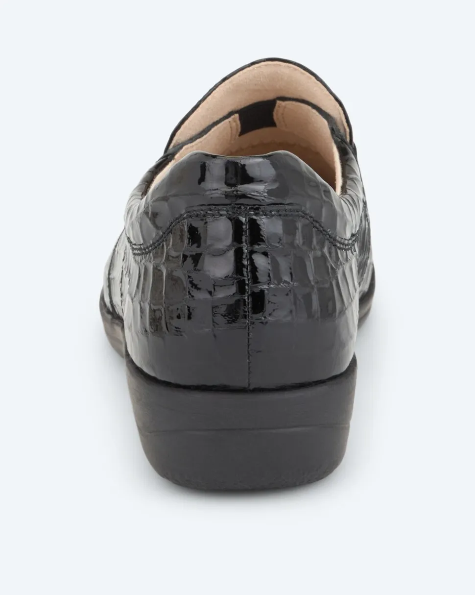 Slipper in H-Weite