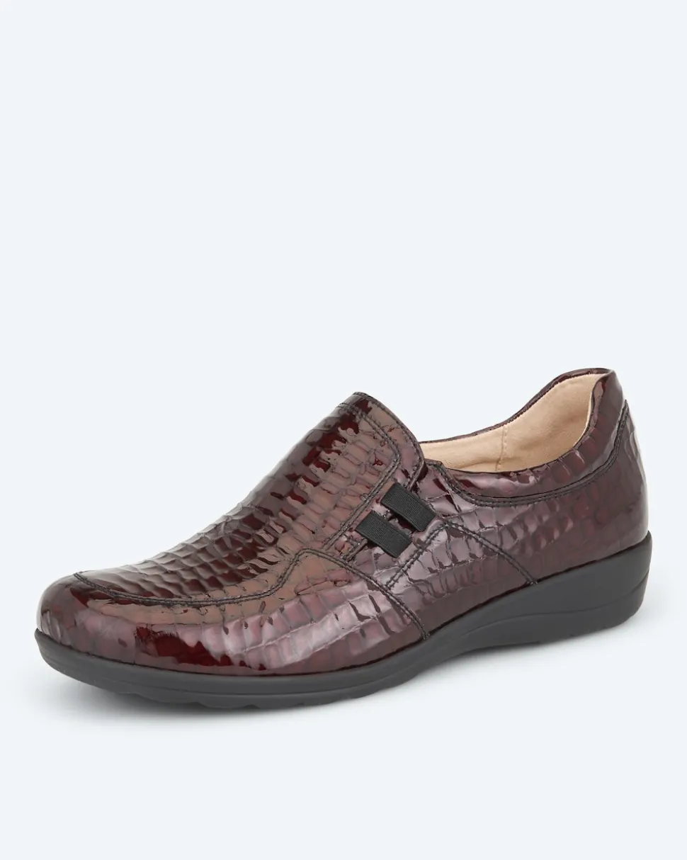 Slipper in H-Weite