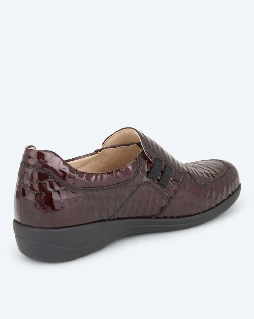 Slipper in H-Weite