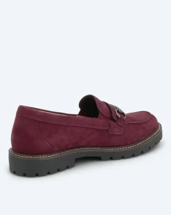 Slipper mit Deko