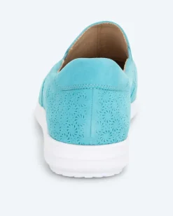 Slipper mit Design-Prägung