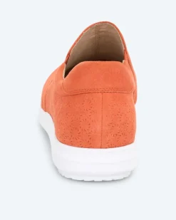 Slipper mit Design-Prägung