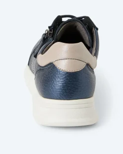 Sneaker aus Hirschleder